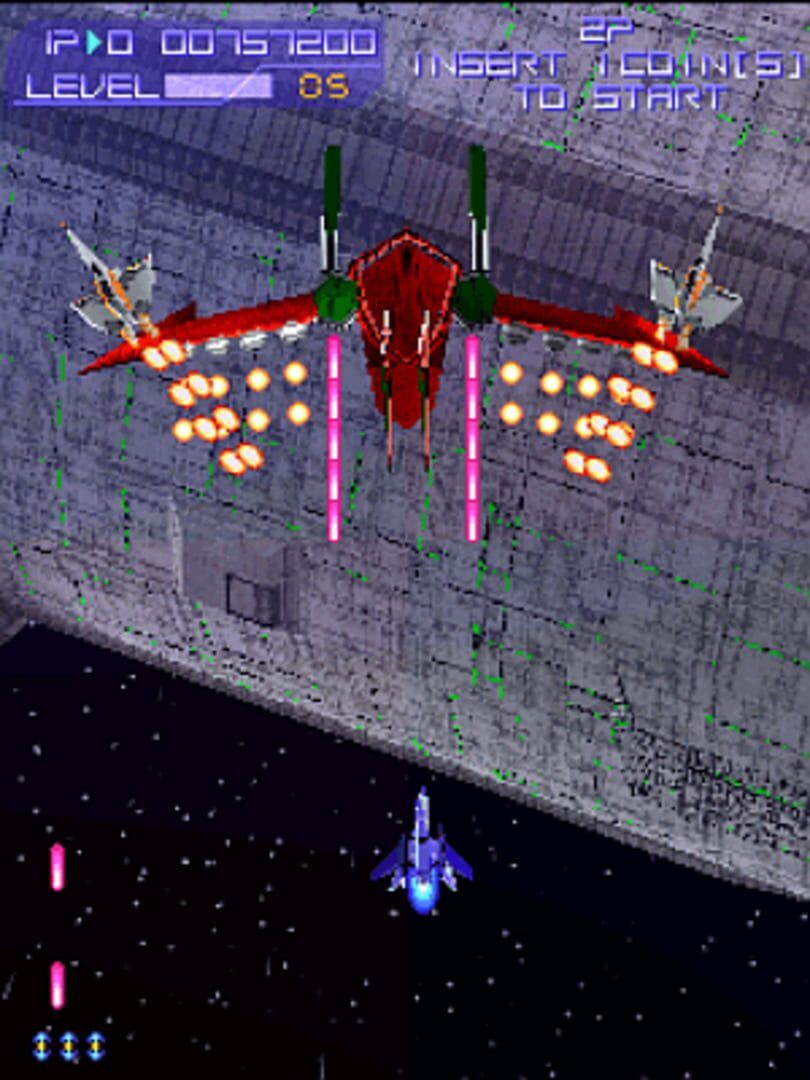 Psyvariar: Medium Unit screenshot 3