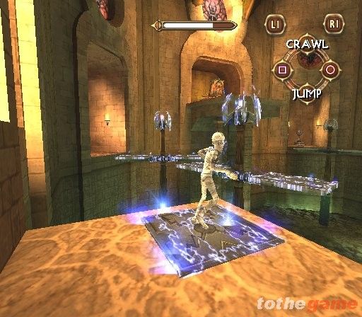 Sphinx and the Cursed Mummy screenshot 11
