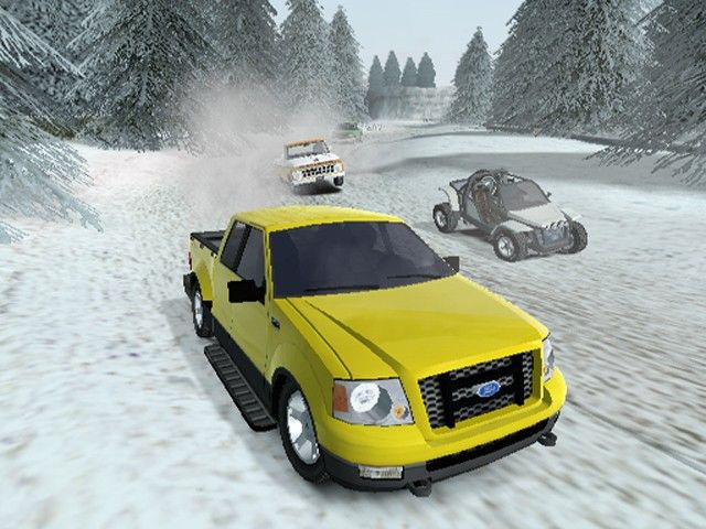 Ford Racing 3 screenshot 4