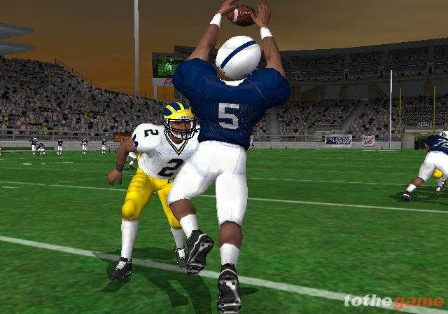 NCAA Football 2003 screenshot 8