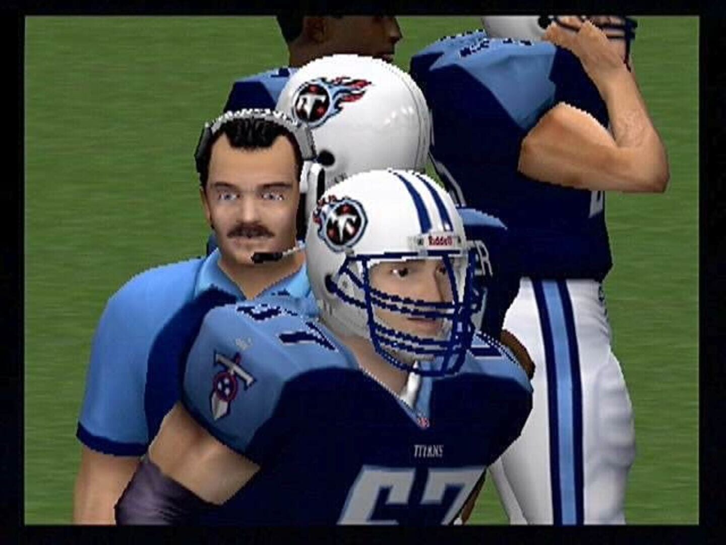 Madden NFL 2001 screenshot 2