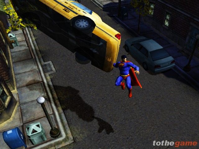 Justice League Heroes screenshot 4