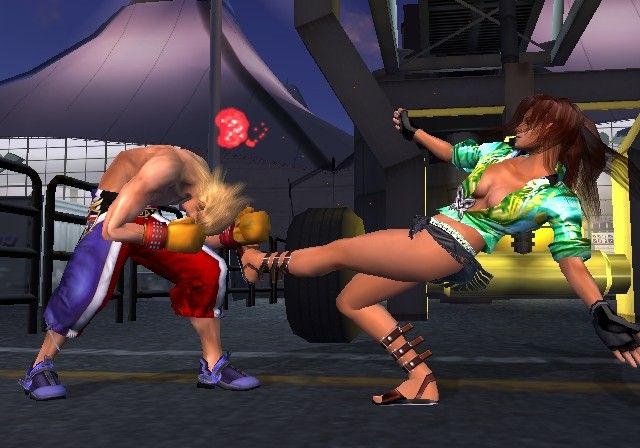 Tekken 4 screenshot 15