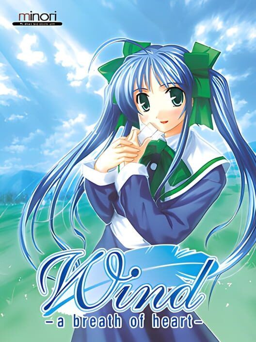 Wind: A Breath of Heart PS2 box art