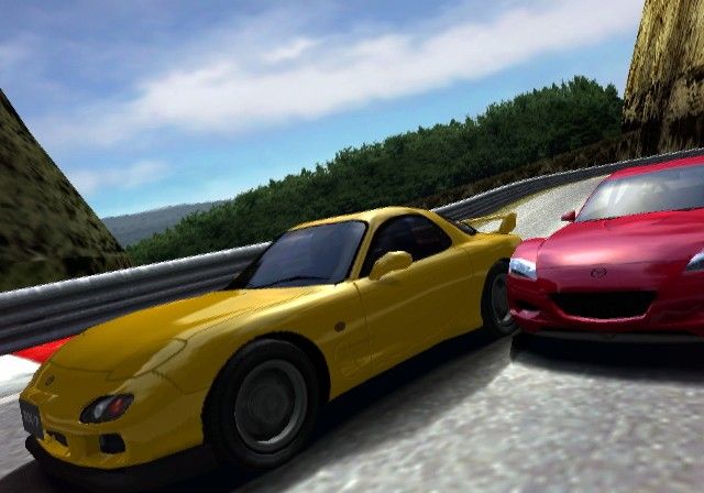 Gran Turismo Concept 2002 Tokyo-Geneva screenshot 13
