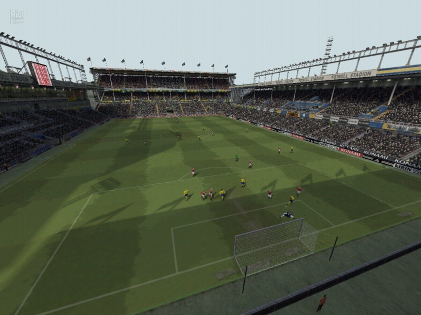 World Soccer: Winning Eleven 8 International screenshot 2