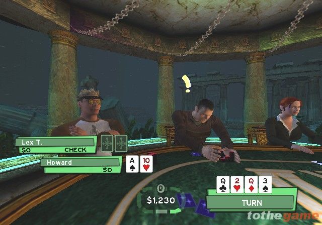 World Championship Poker: “all In” screenshot 14