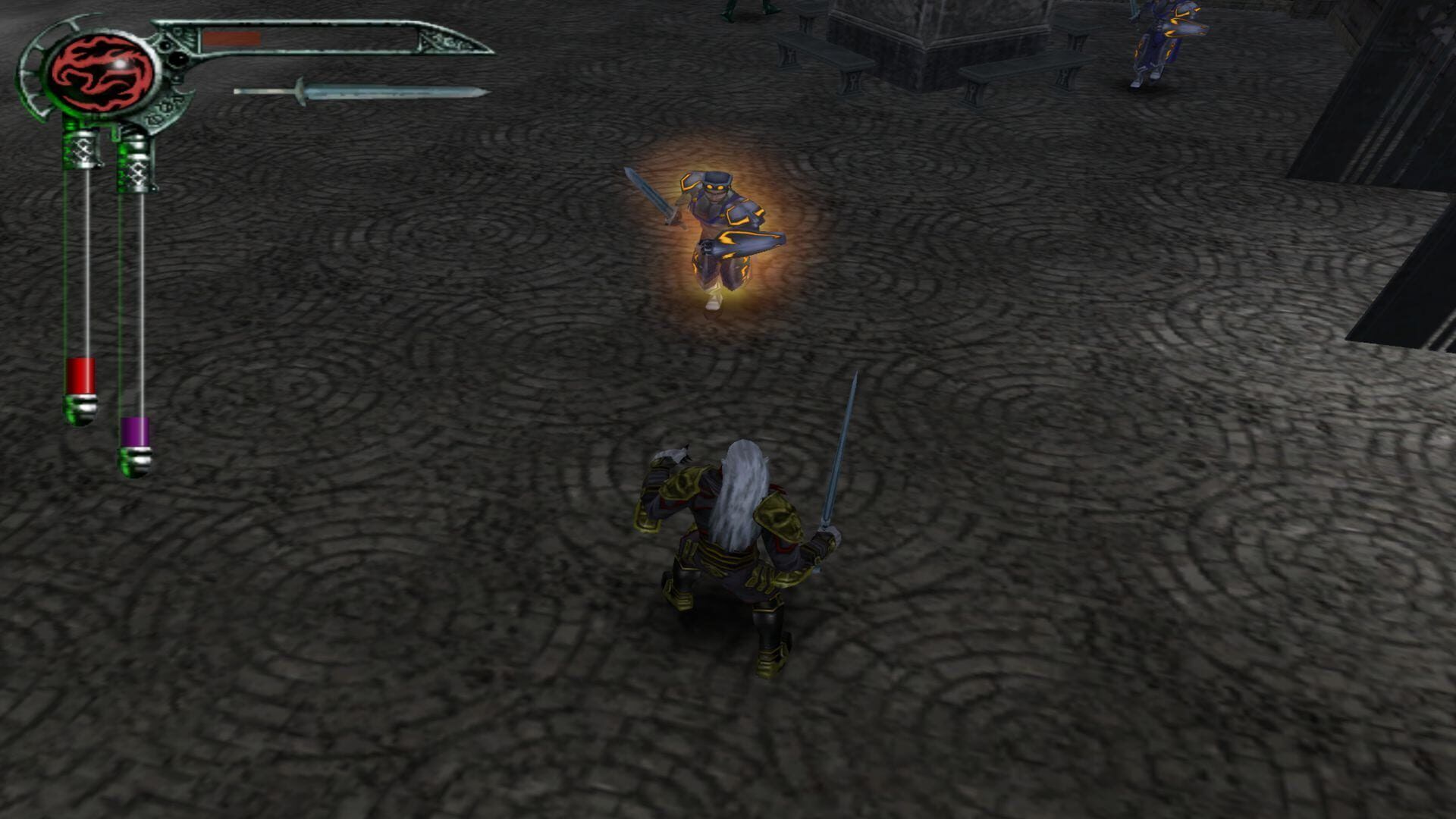 Legacy of Kain: Blood Omen 2 screenshot 25