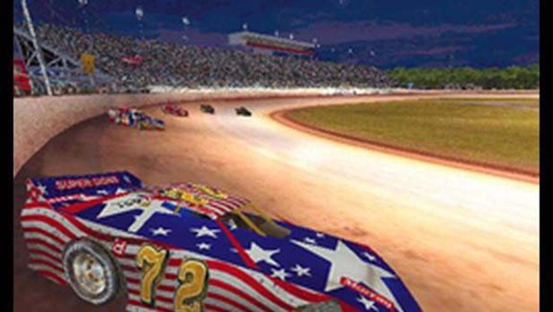 Saturday Night Speedway screenshot 3