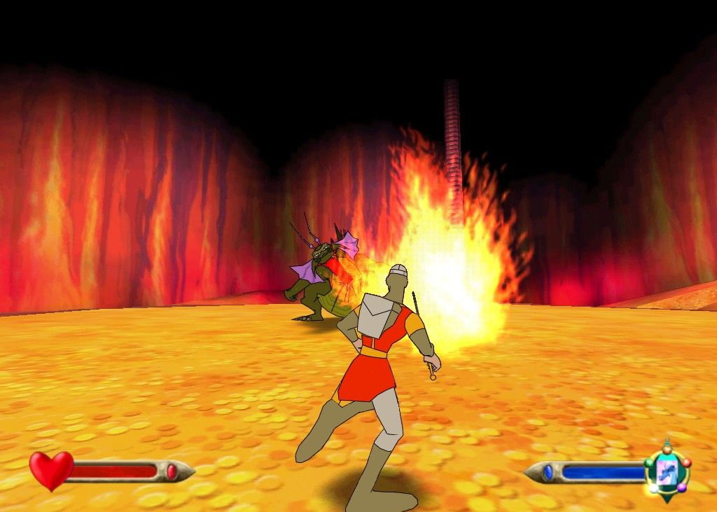 Dragon’s Lair 3D: Special Edition screenshot 7