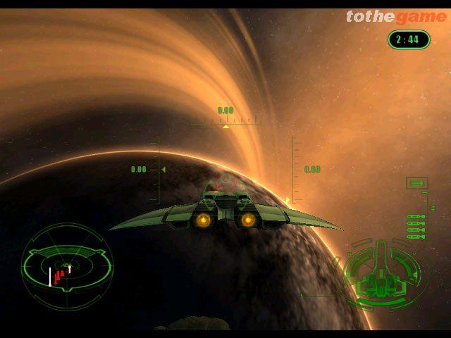 Battlestar Galactica screenshot 4