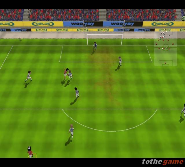 Sensible Soccer 2006 screenshot 3