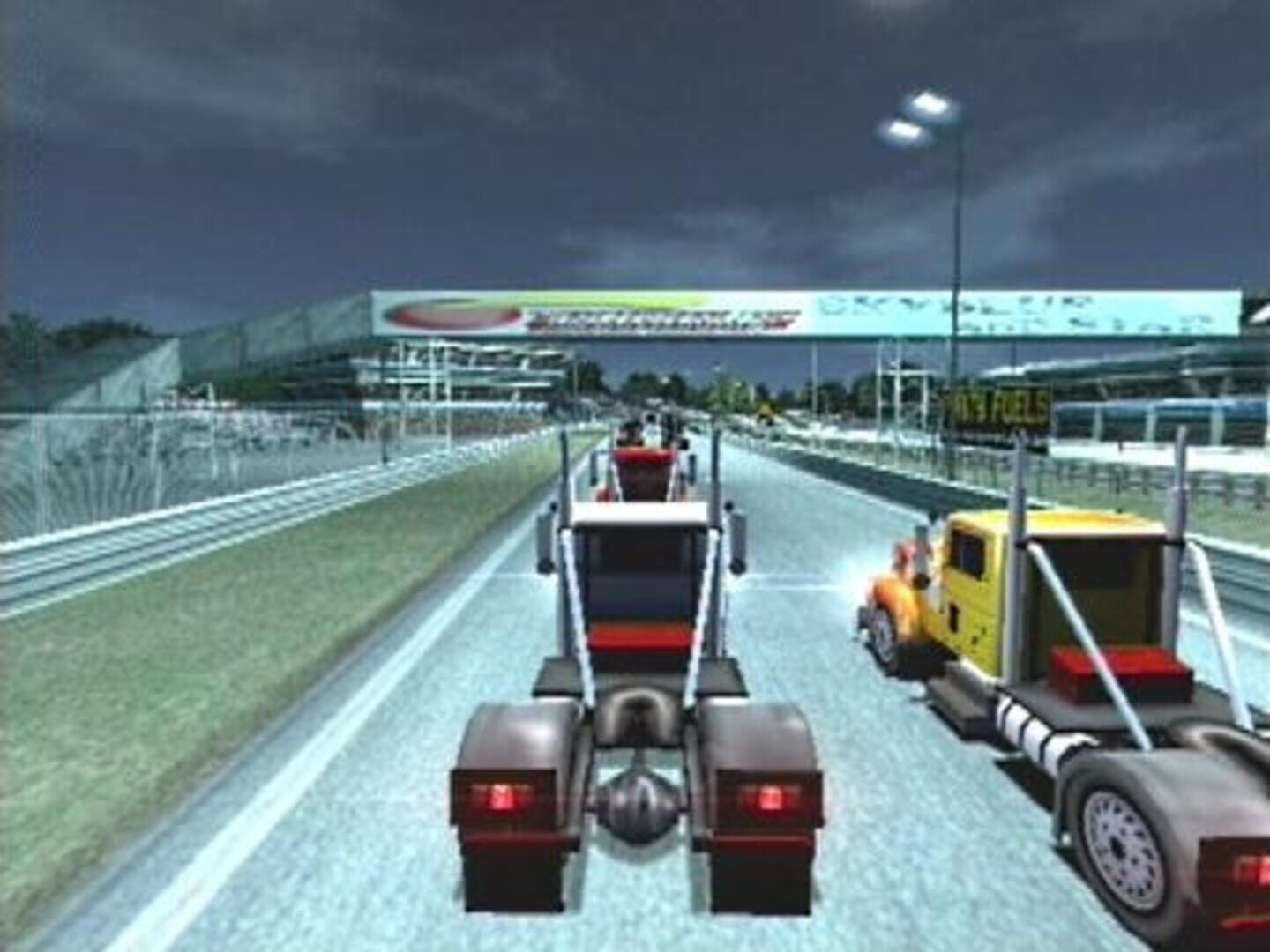 Truck Racing 2 screenshot 3