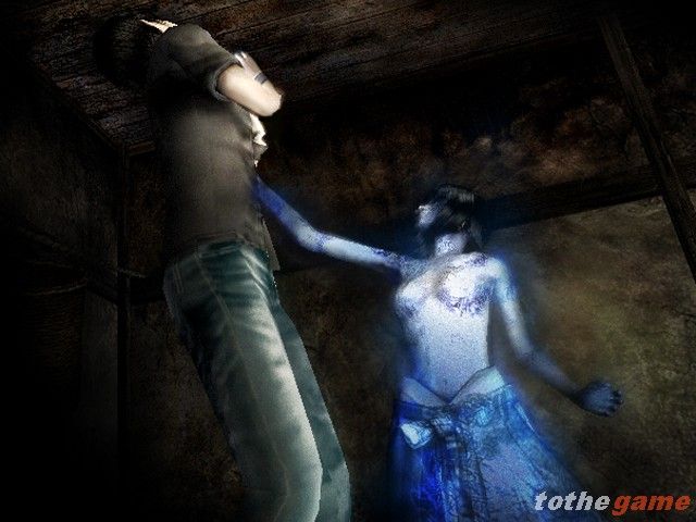 Project Zero 3: The Tormented (Aka Fatal Frame III: The Tormented) screenshot 9