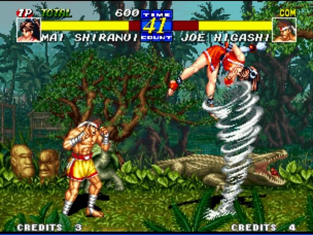 Fatal Fury: Battle Archives Volume 1 (Aka Art of Fighting Anthology) screenshot 23
