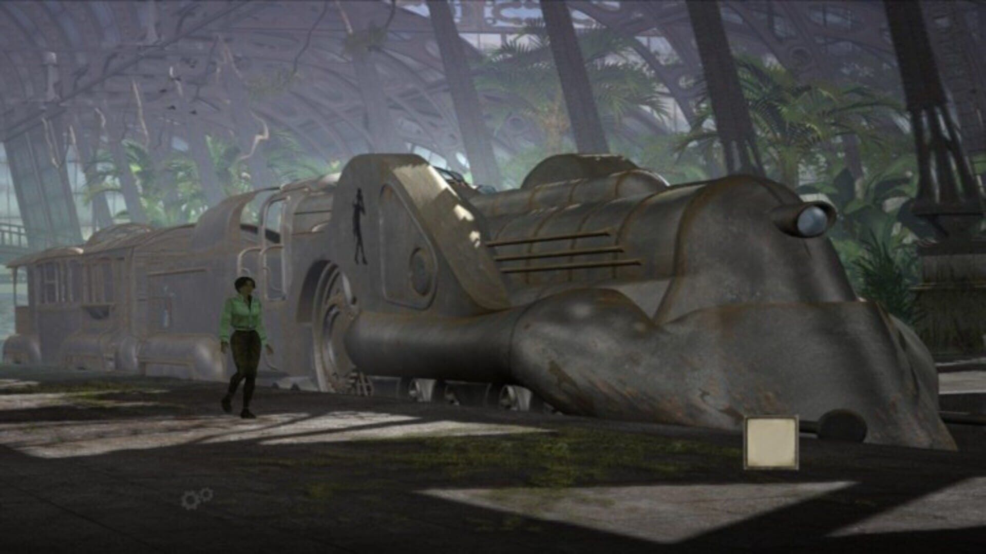 Syberia screenshot 6