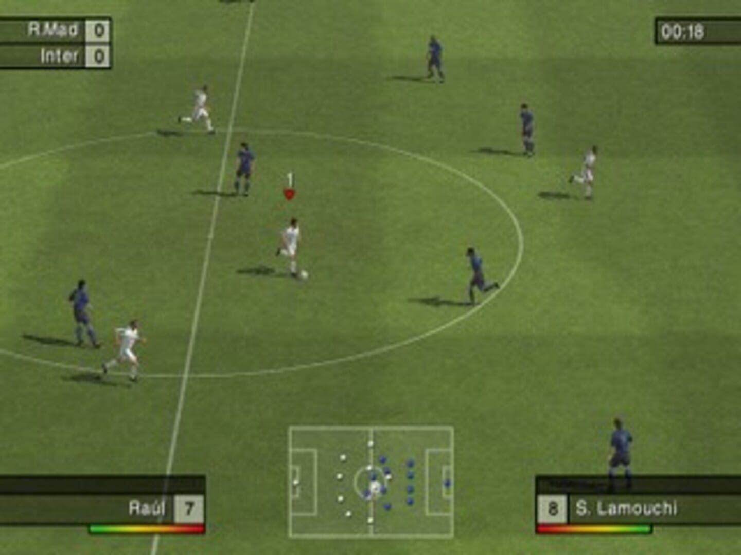 Real Madrid Club Football screenshot 1