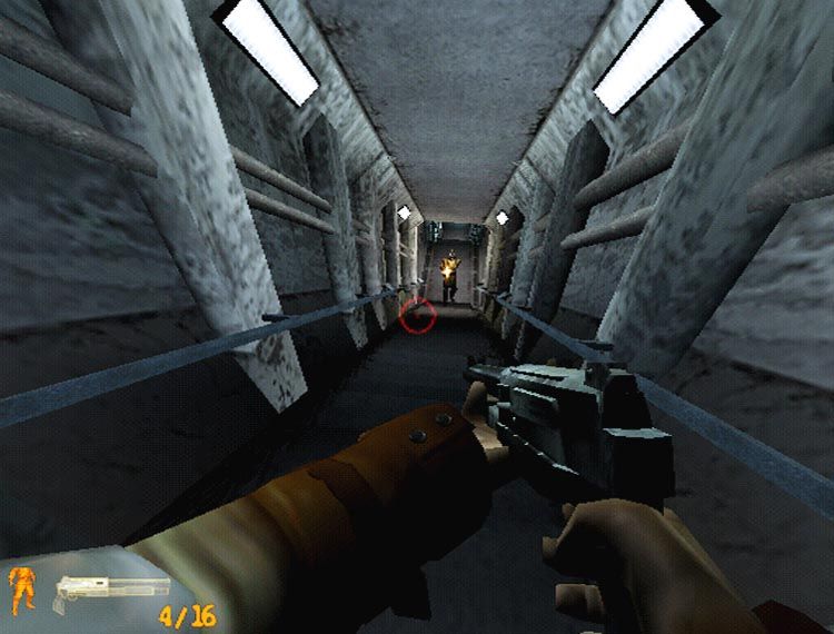 World War Zero: Iron Storm screenshot 7