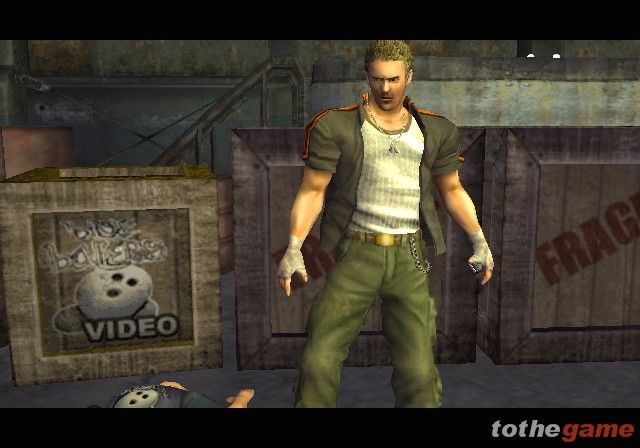 Final Fight: Streetwise screenshot 14