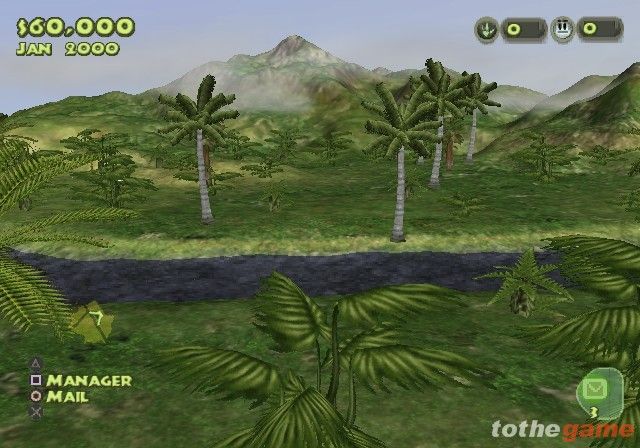 Jurassic Park: Operation Genesis screenshot 1