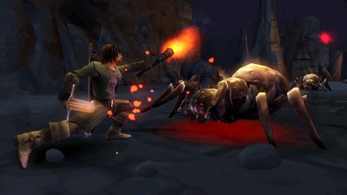 Lord of the Rings: Aragorn’s Quest screenshot 3