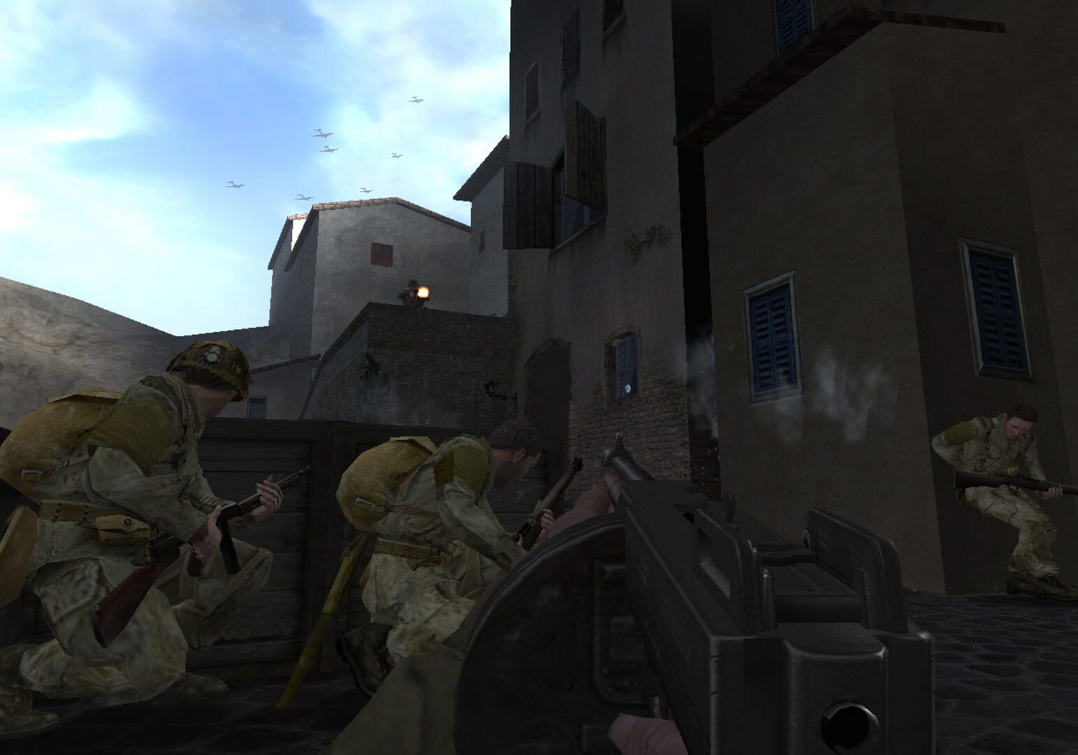 Medal of Honor: Vanguard screenshot 12