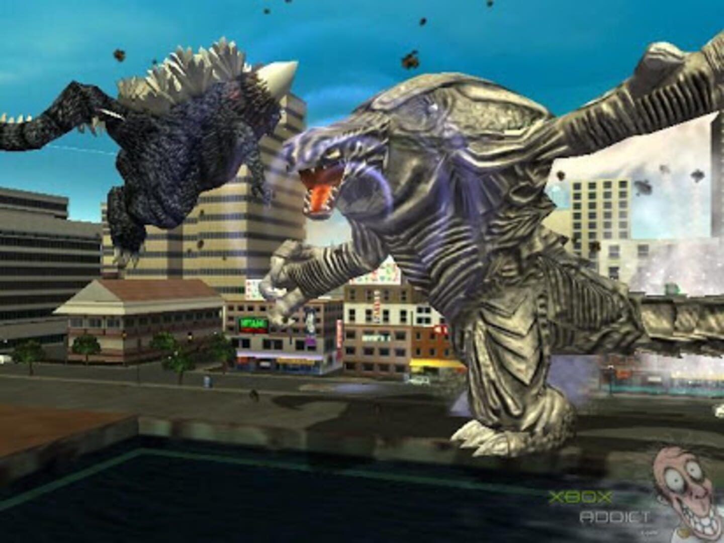 Godzilla: Save the Earth screenshot 14