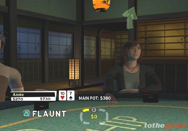 World Championship Poker: “all In” screenshot 5
