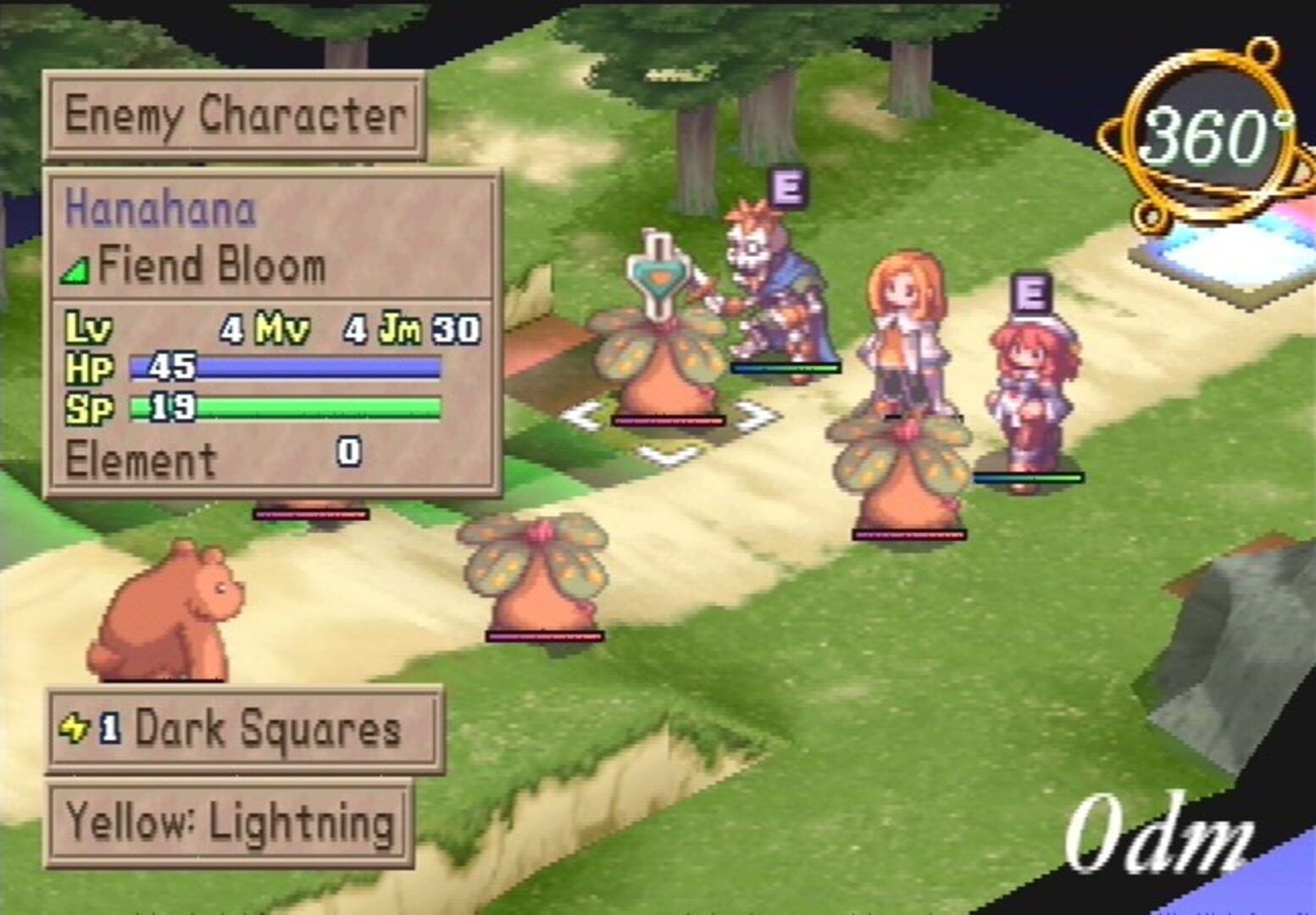 La Pucelle: Tactics screenshot 18
