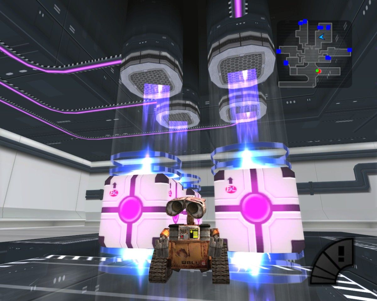 Wall-E screenshot 5