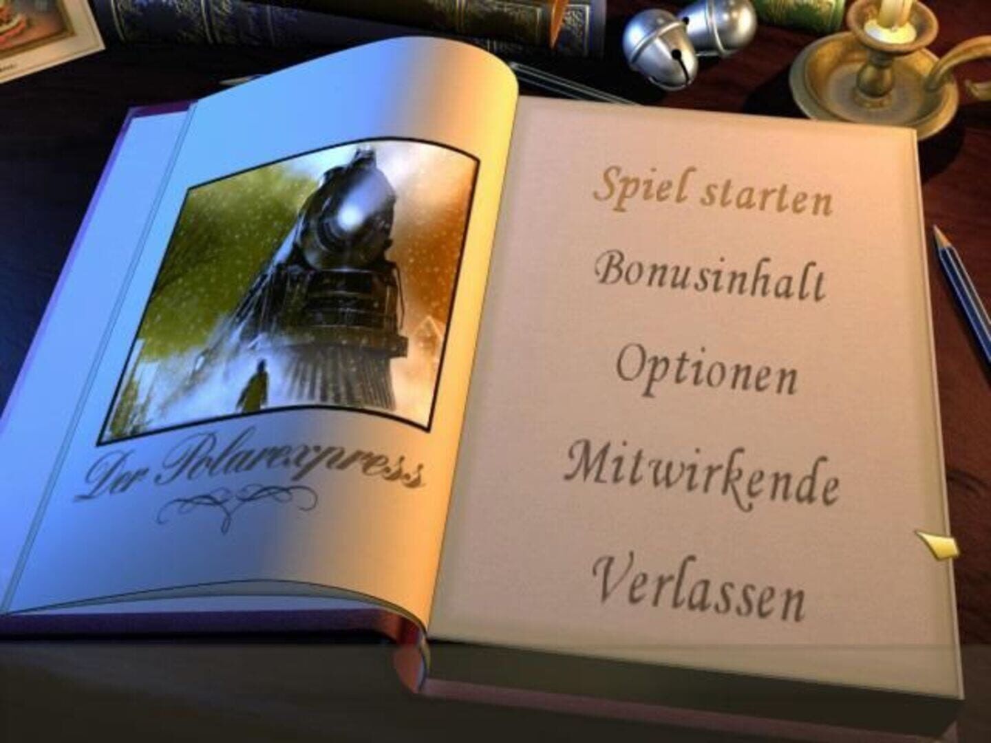 The Polar Express screenshot 10