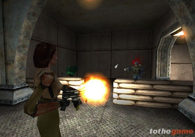 Red Faction screenshot 8