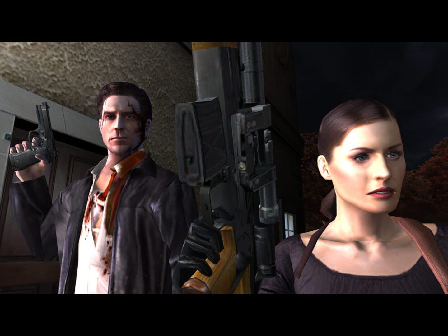 Max Payne 2: The Fall of Max Payne screenshot 2