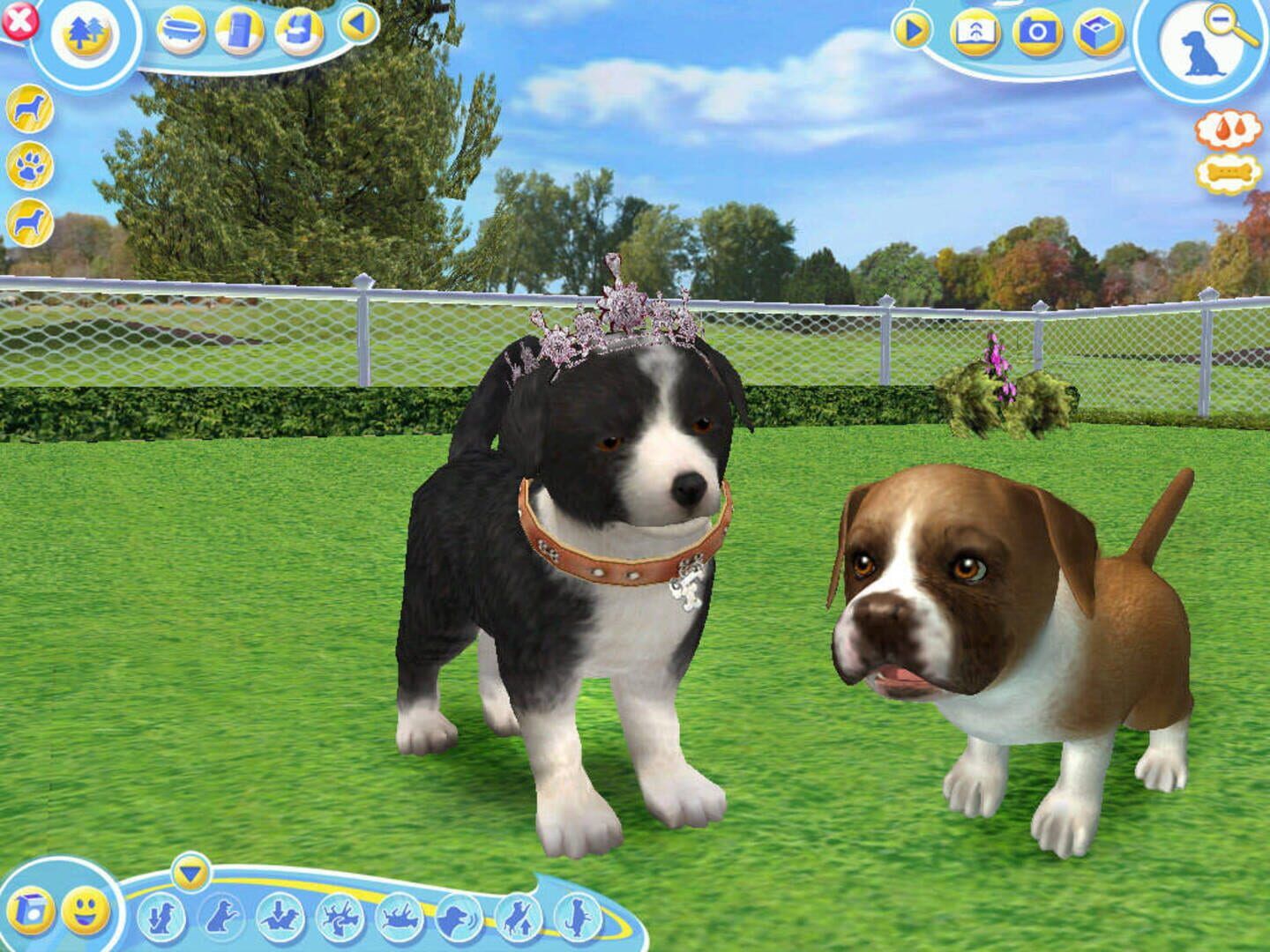 Petz: Dogz 2 screenshot 2