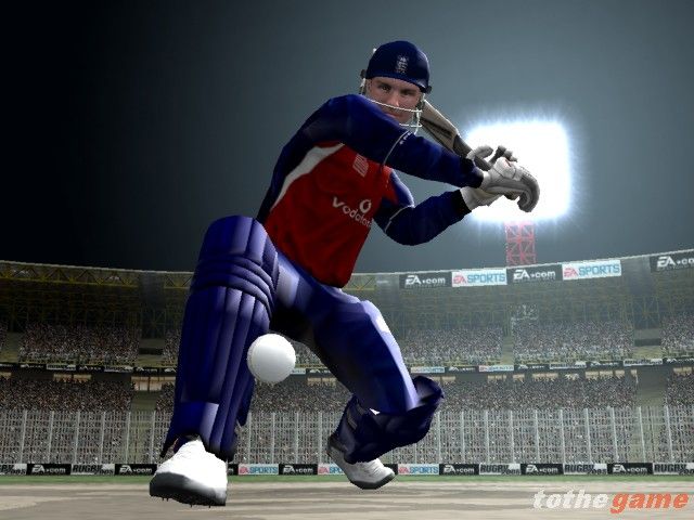 Cricket 2005 screenshot 7
