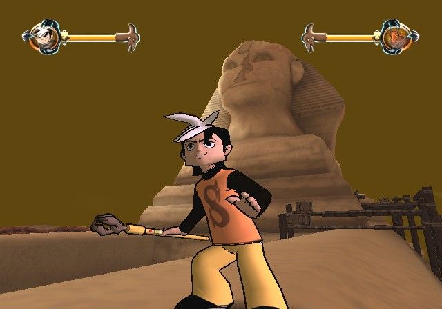 Secret Saturdays: Beasts of the 5th Sun screenshot 9