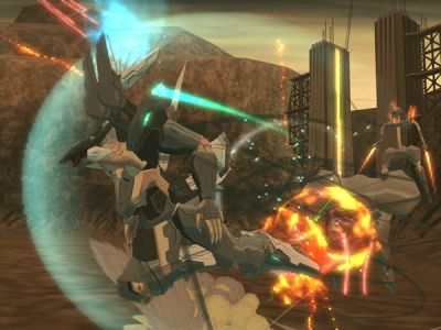 Zone of the Enders: The 2nd Runner Review