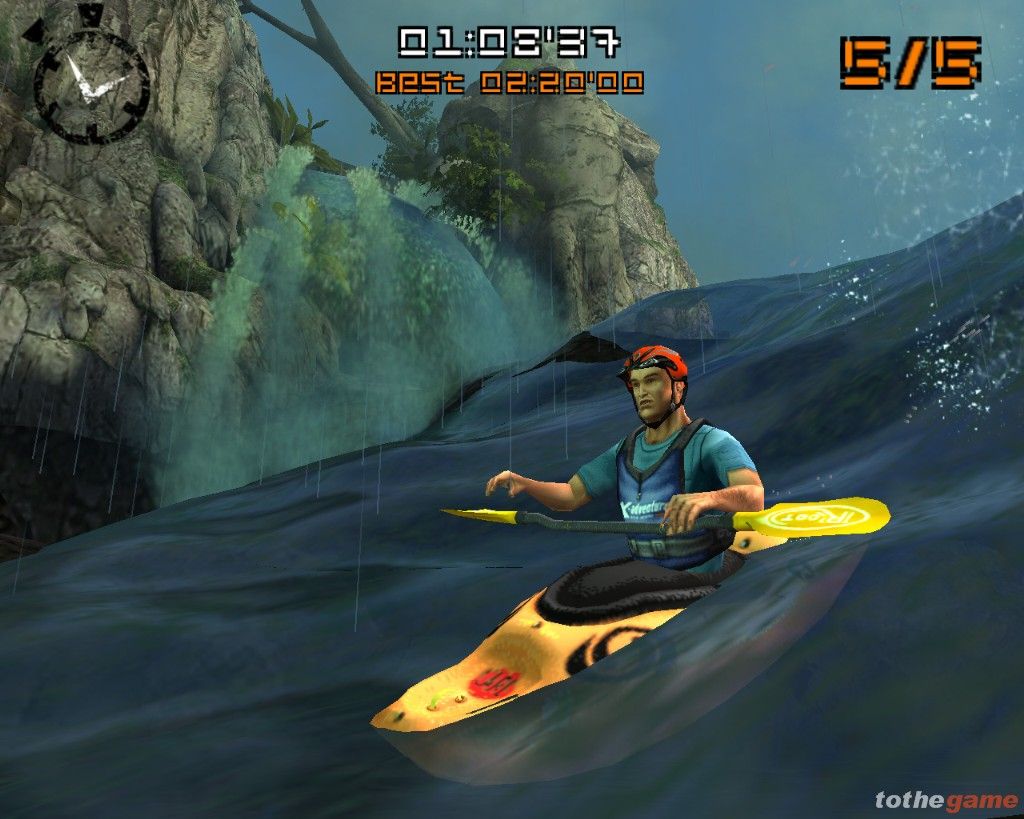 Wild Water Adrenalin – Featuring Salomon screenshot 4