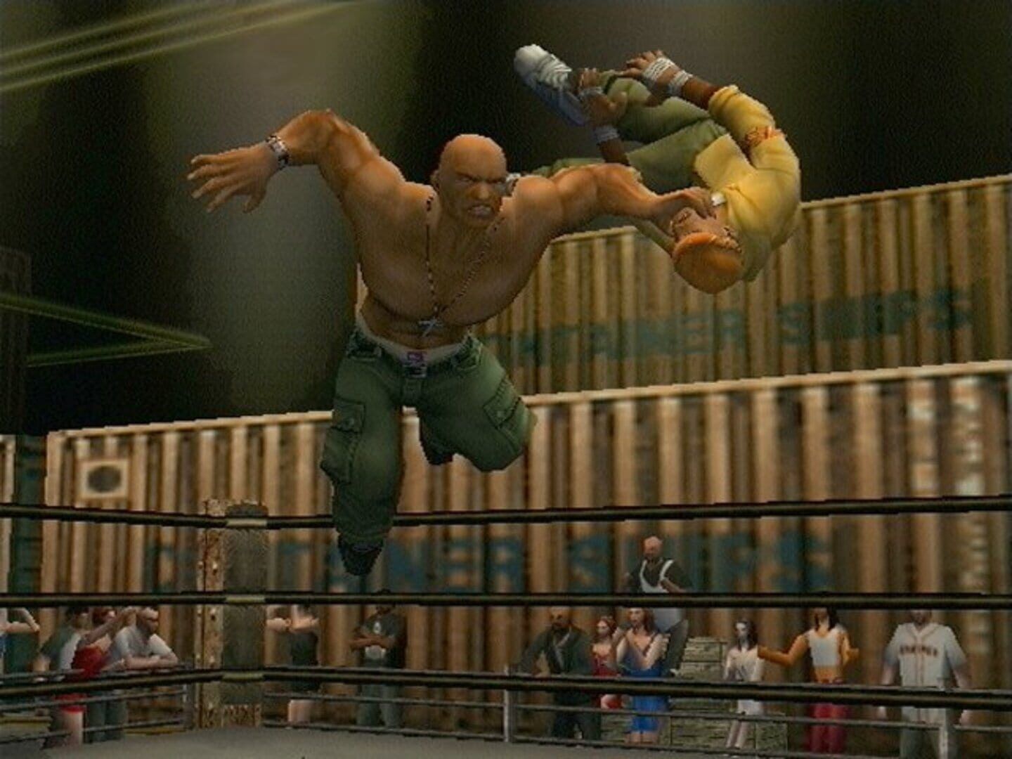 Def Jam Vendetta screenshot 14