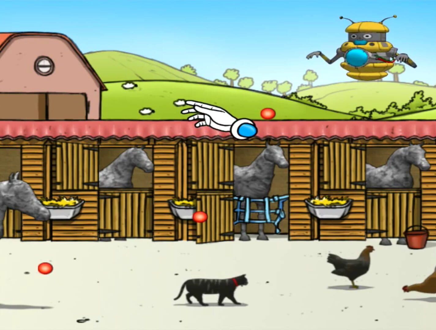 Clever Kids Pony World screenshot 5