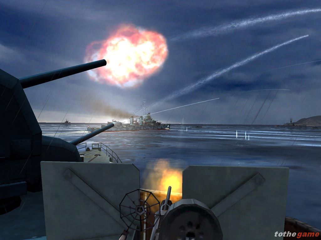 Battlestations: Midway screenshot 8