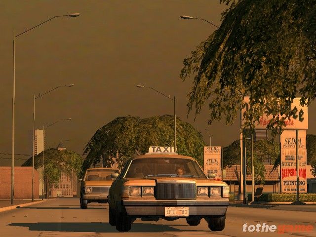 Driv3r screenshot 7