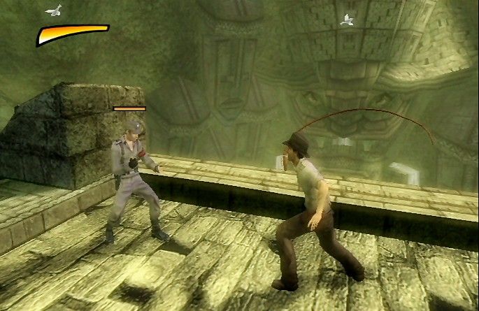 Indiana Jones and the Staff of Kings screenshot 4