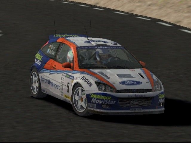 Colin McRae Rally 3 screenshot 15