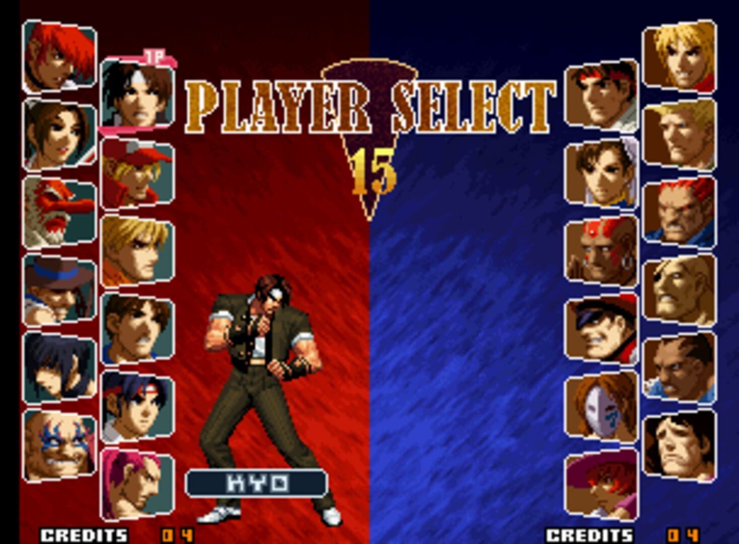 Snk vs. Capcom: Svc Chaos screenshot 6