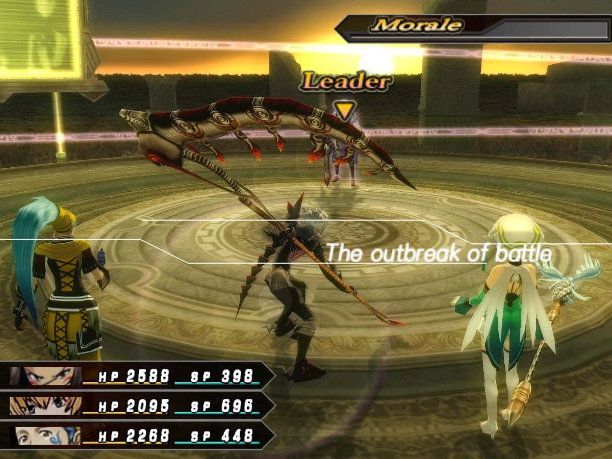.hack//G.u. Vol. 3: Redemption screenshot 13