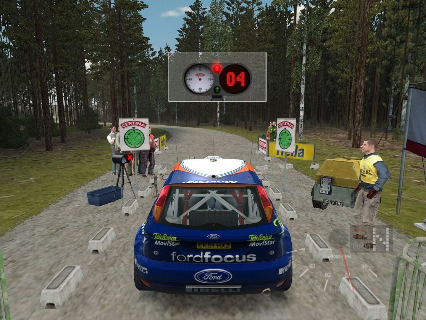 Colin McRae Rally 3 screenshot 30