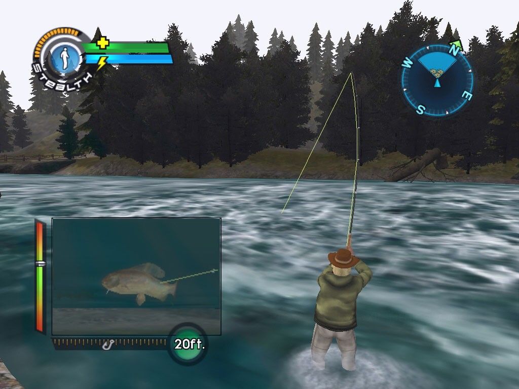 Cabela’s Alaskan Adventures screenshot 4