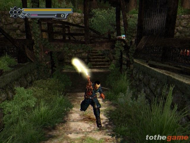 Onimusha 3: Demon Siege screenshot 1