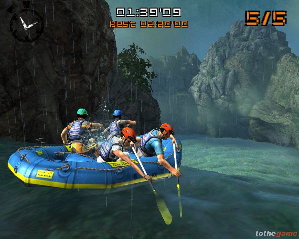 Wild Water Adrenalin – Featuring Salomon screenshot 5